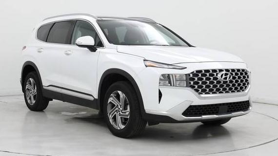 HYUNDAI SANTA FE 2022 5NMS3DAJ1NH461634 image